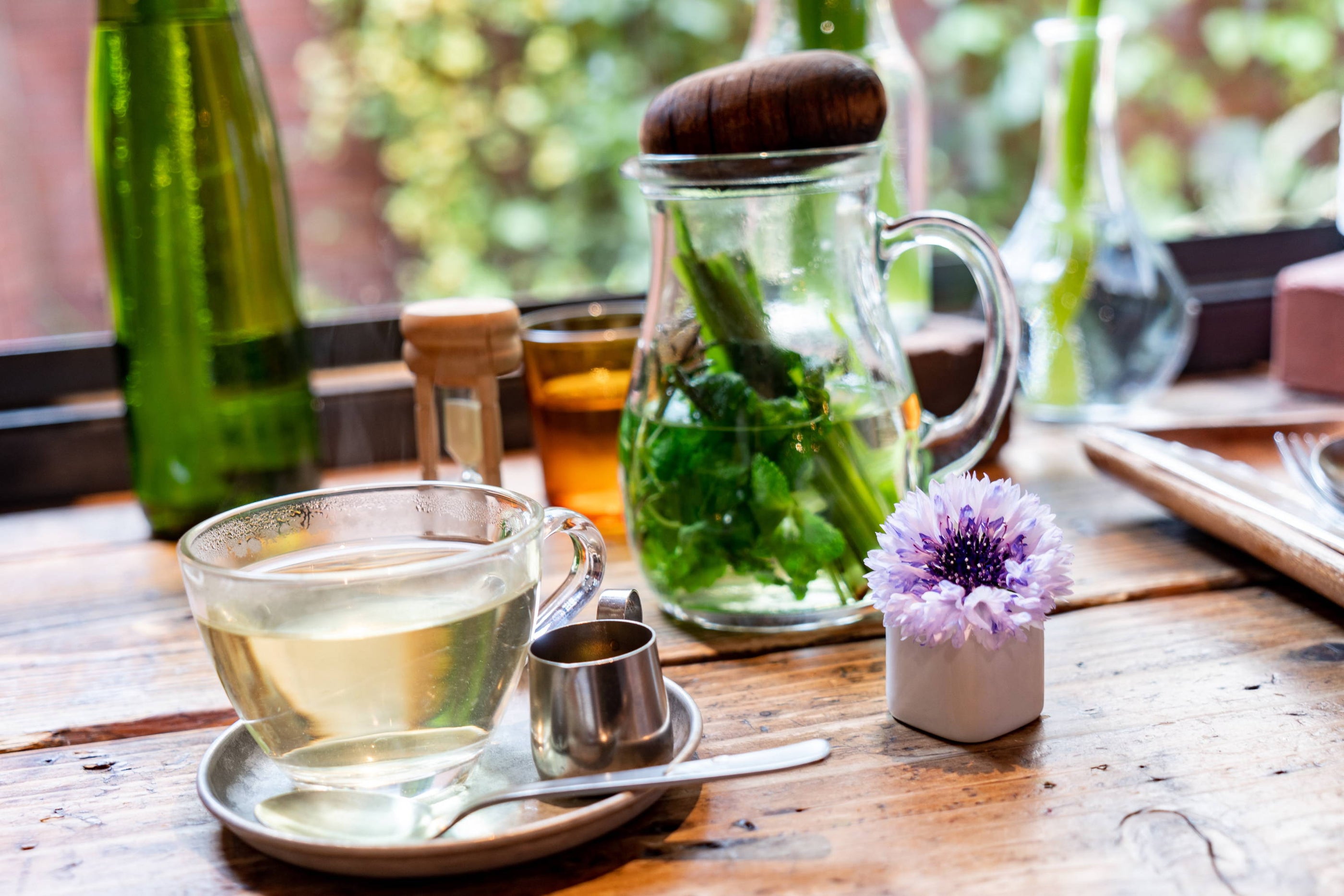 Tea Benefits: 9 Essential Health-Boosting Herbal Teas
