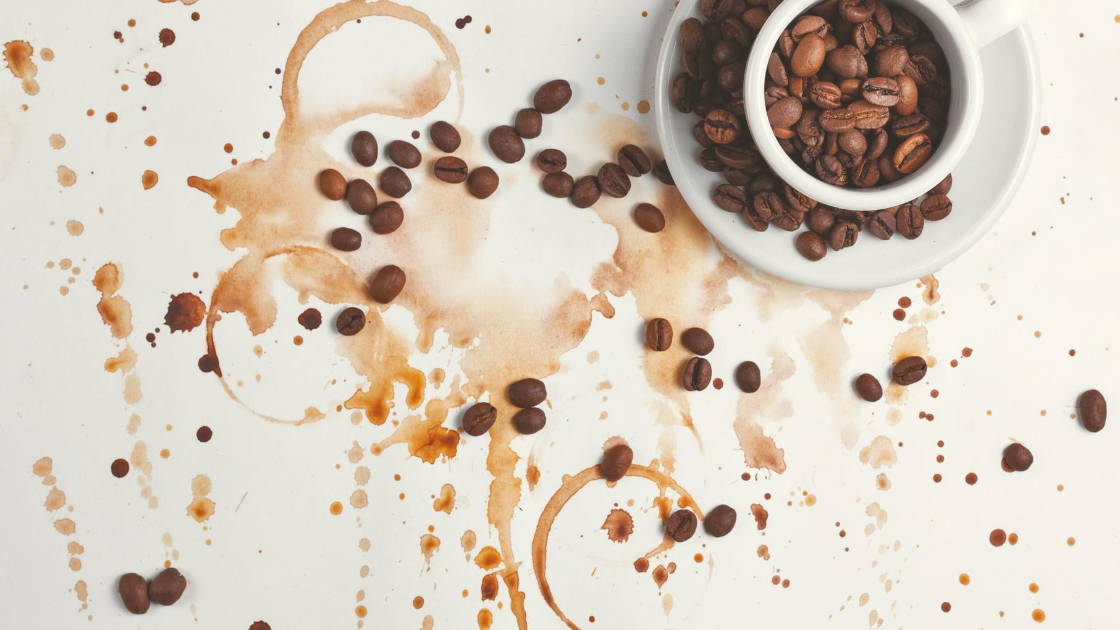 How to remove coffee stains the scientifically proven way