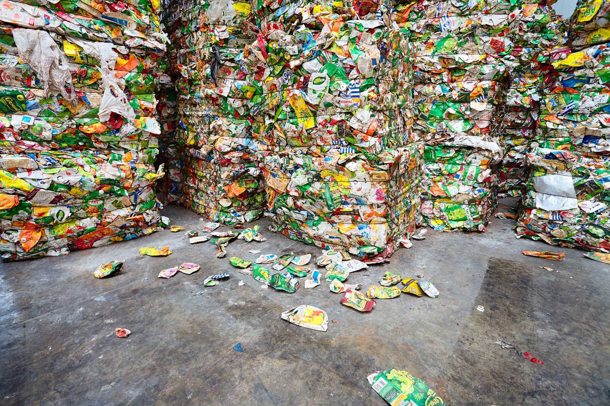 How did the American Recycling Crisis Happen?