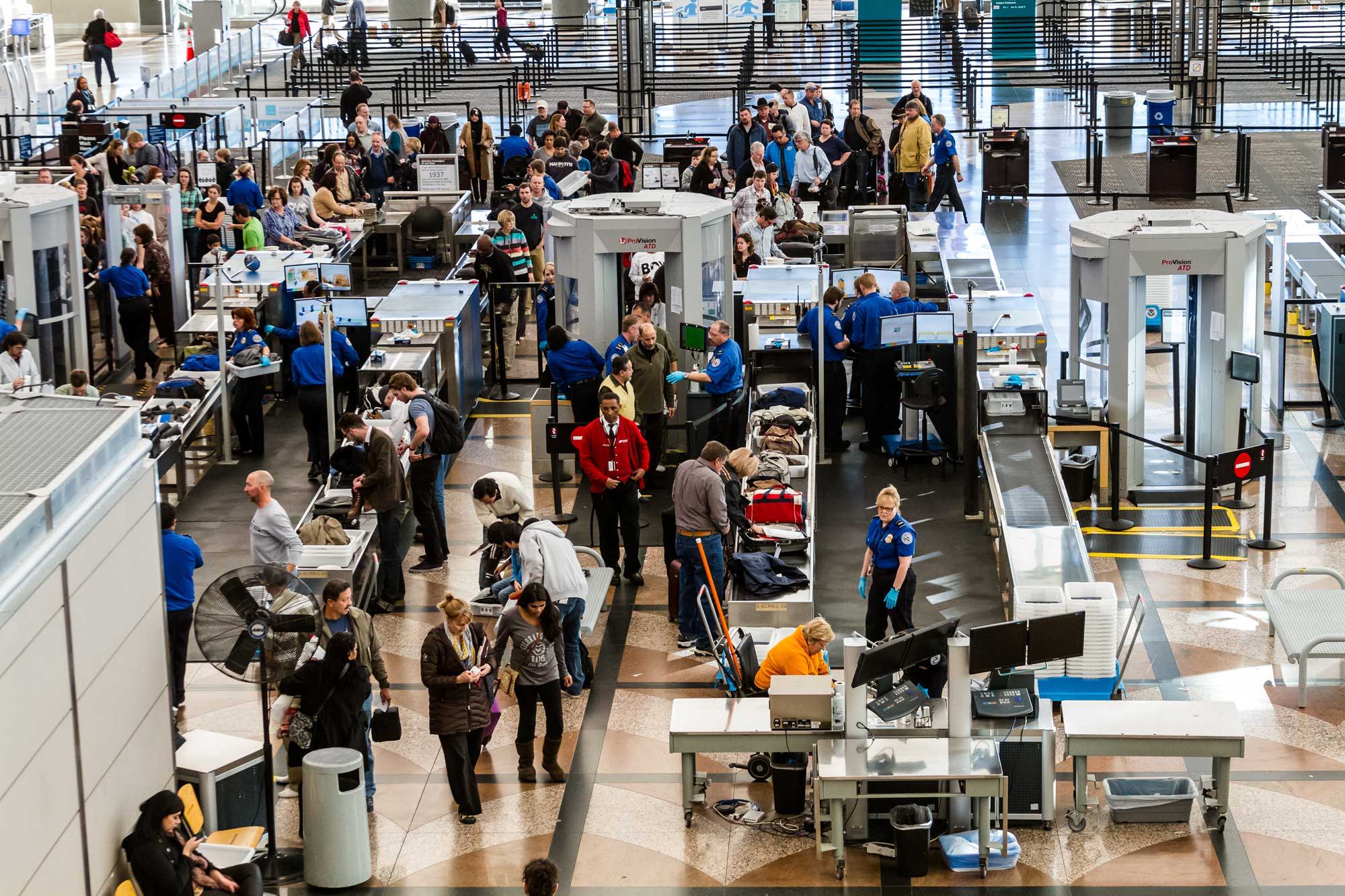 Demystifying TSA Guidelines for Water Bottles While Traveling on a Plane -  Healthy Human