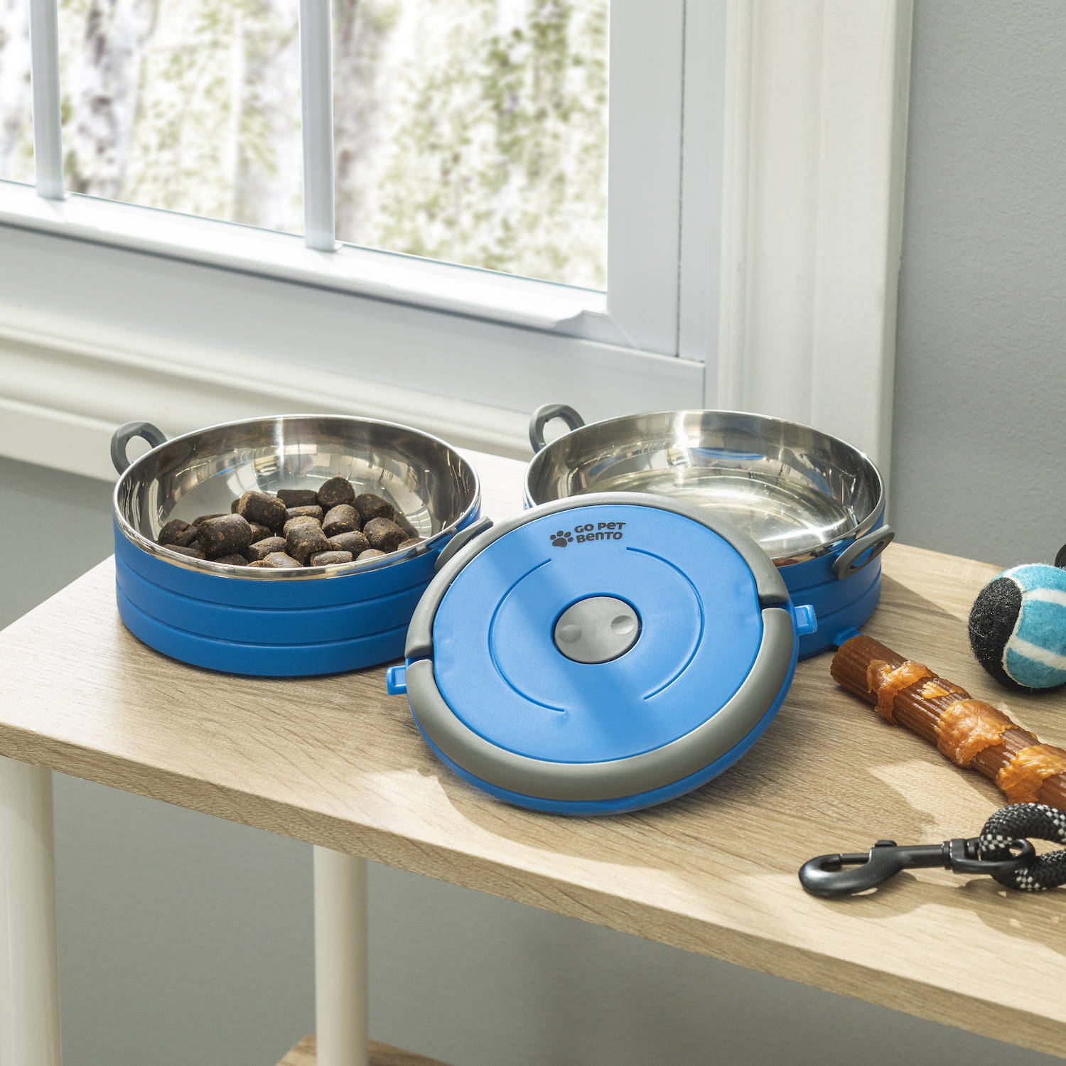 10 reasons you’ll love our new gear - a pet food and travel bowl