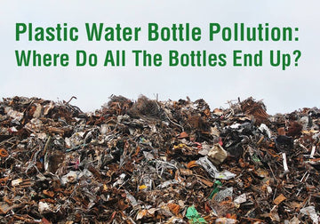 Plastic Water Bottle Pollution: Where Do All The Bottles End Up 