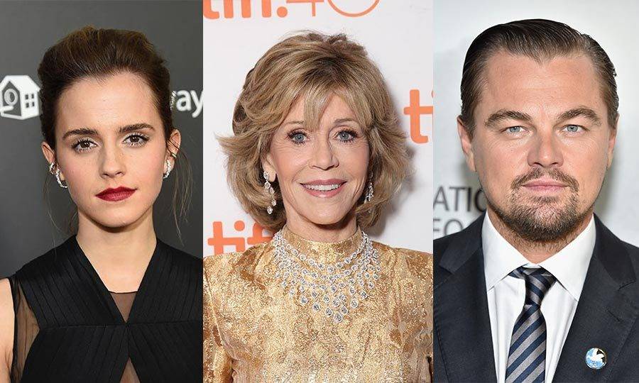 8 Celebrity Environmentalists: Shailene Woodley, Leonardo DiCaprio and More