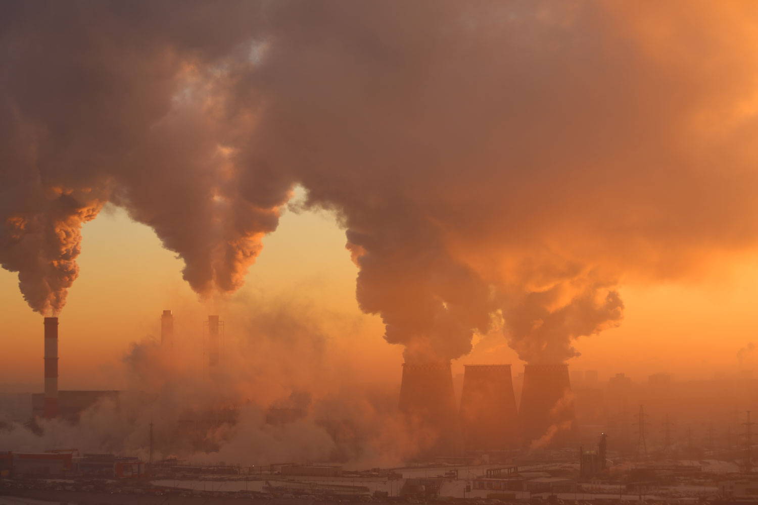 What are the world’s top polluting countries?