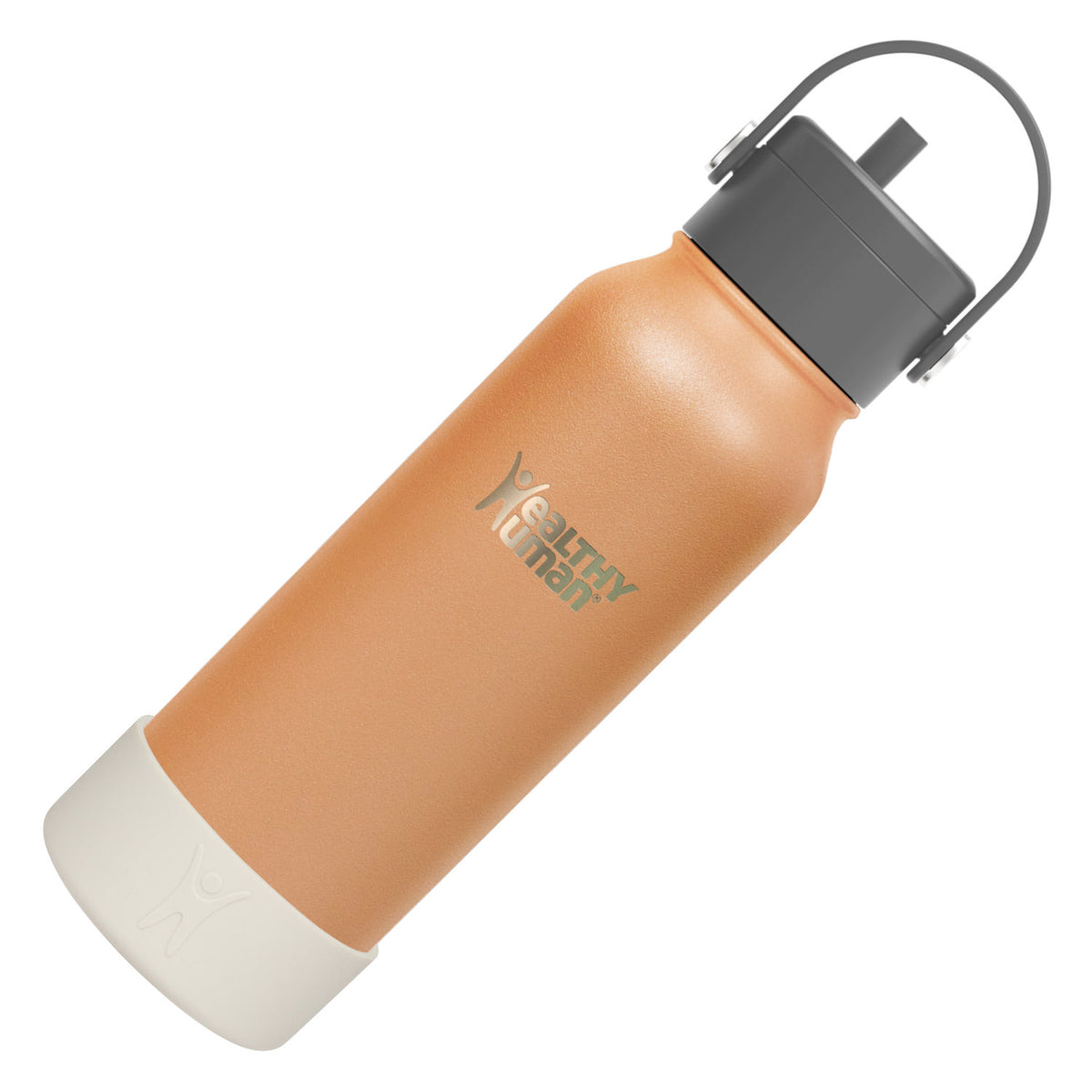 21oz Prime Bottle Special Bundle - Mocha Healthy Human