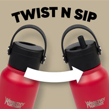 Load image into Gallery viewer, Twist N Sip Straw Lid

