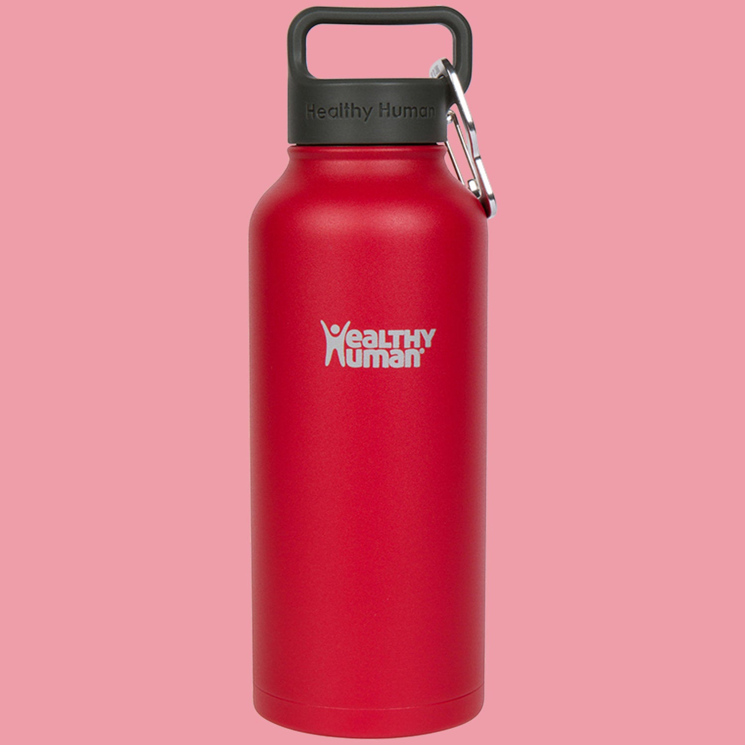 32oz Clear filter Insulated Plastic Water Bottle