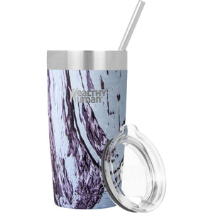 The Cruiser Tumbler in Orchid, 20 oz