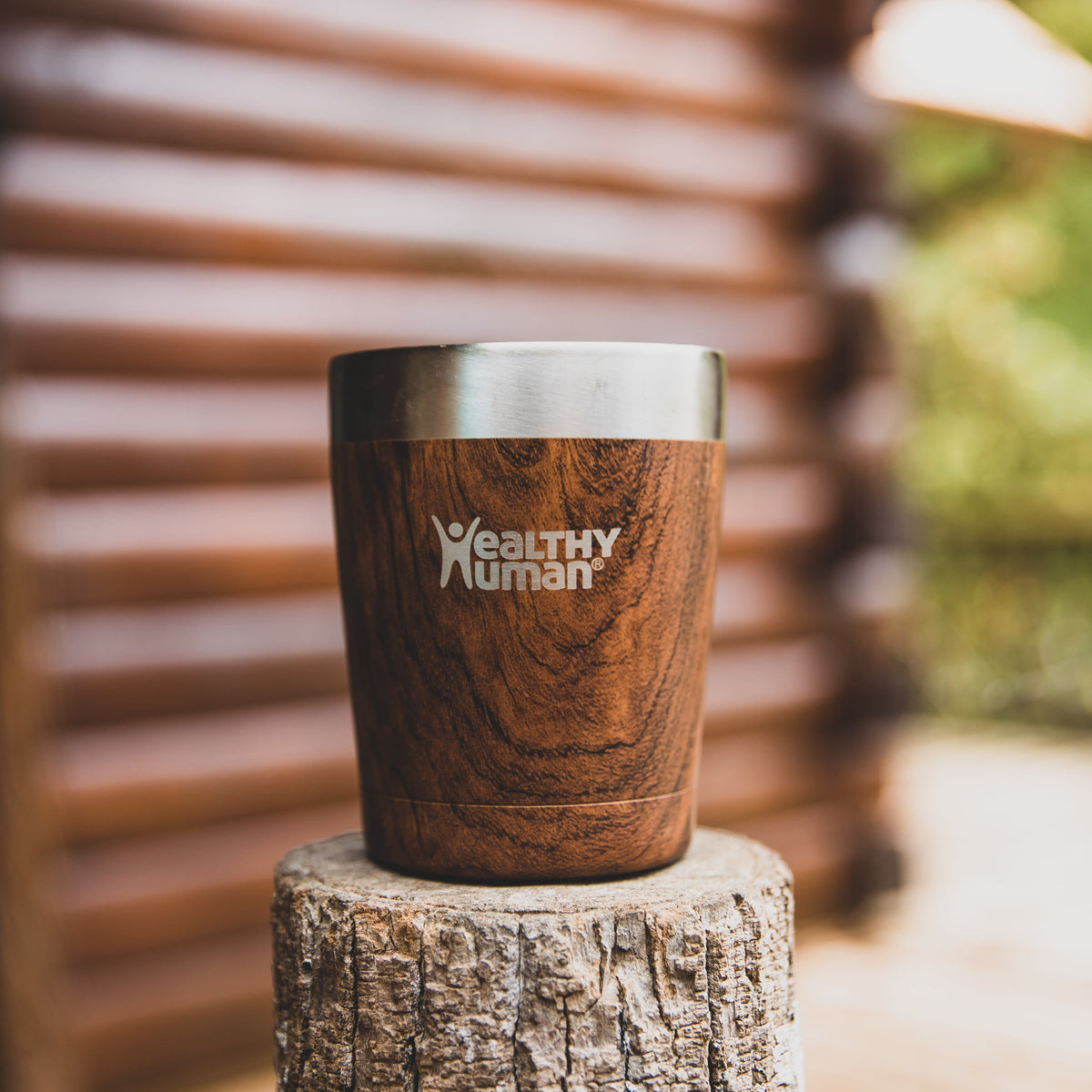 The Cruiser Tumbler in Harvest Maple, 12 oz