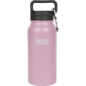 The Stein Water Bottle in Pink, 16 oz