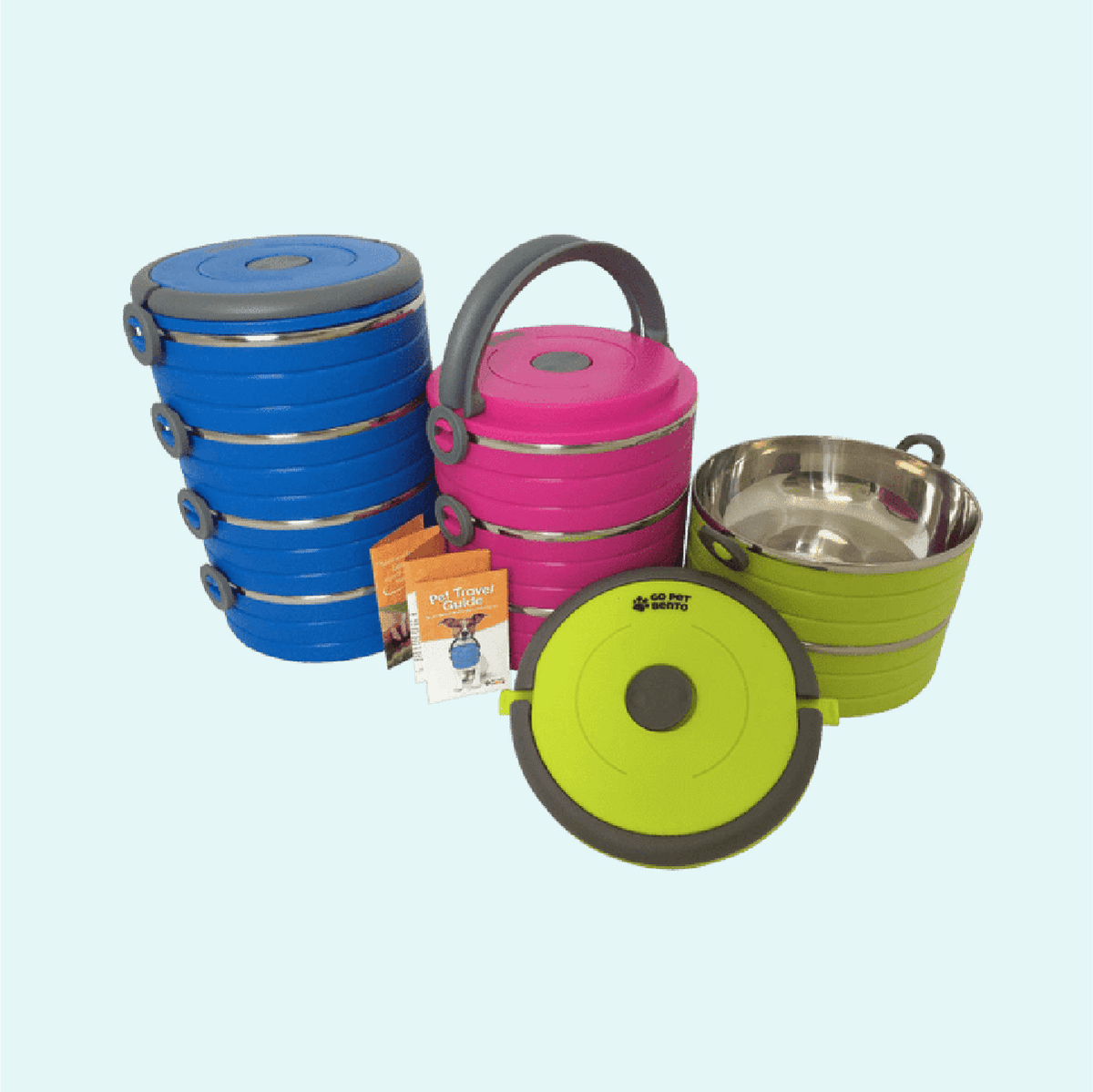  Travel & To-Go Food Containers