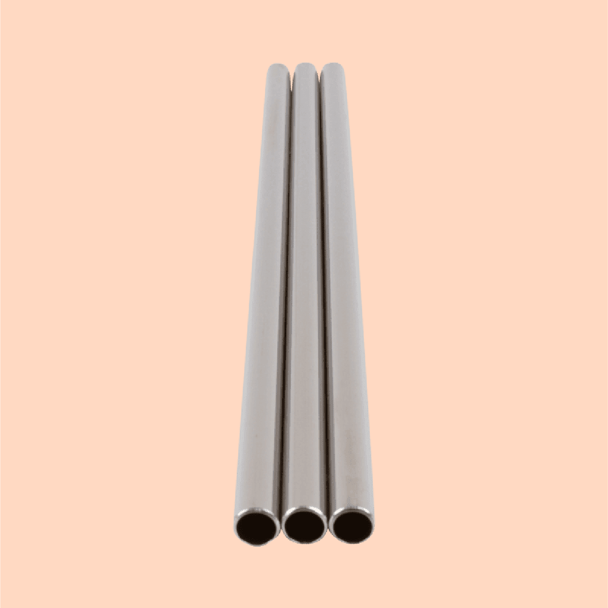 3 Reusable Straws  Fabricating and Metalworking