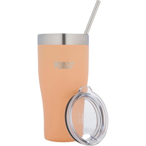 The Cruiser Tumbler in Papaya, 32 oz