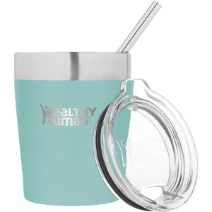 The Cruiser Tumbler in Mint, 12 oz