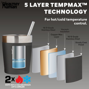 The Cruiser Tumbler in Lilac, 12 oz