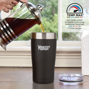 The Cruiser Tumbler in Limoncello, 20 oz