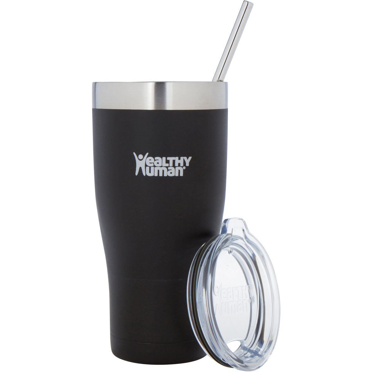 The Cruiser Tumbler in Black, 32 oz