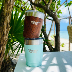 The Cruiser Tumbler in Mint, 12 oz