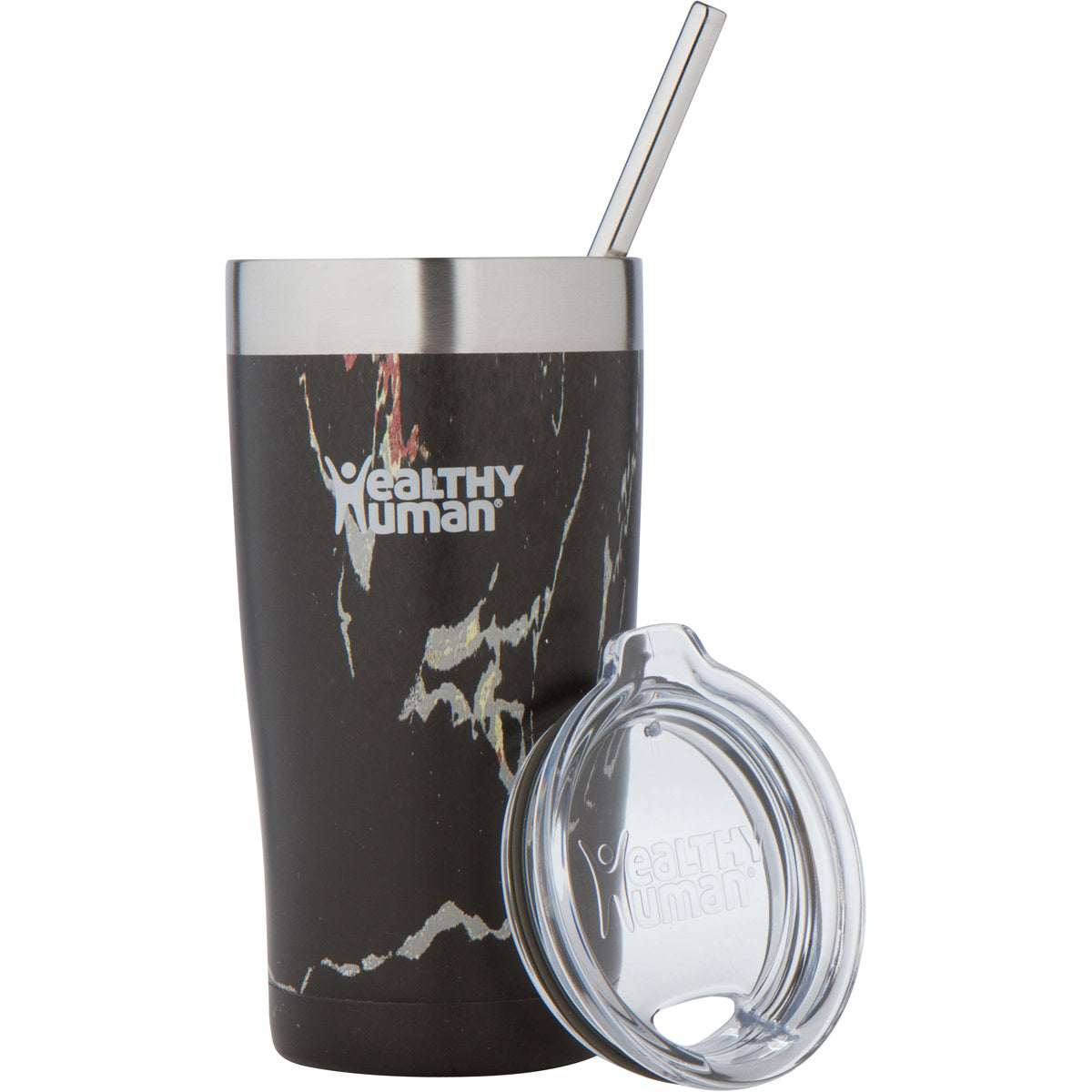 The Cruiser Tumbler in Black Onyx, 20 oz
