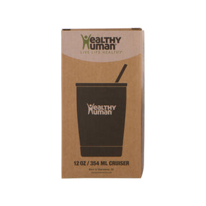 The Cruiser Tumbler in Lilac, 12 oz