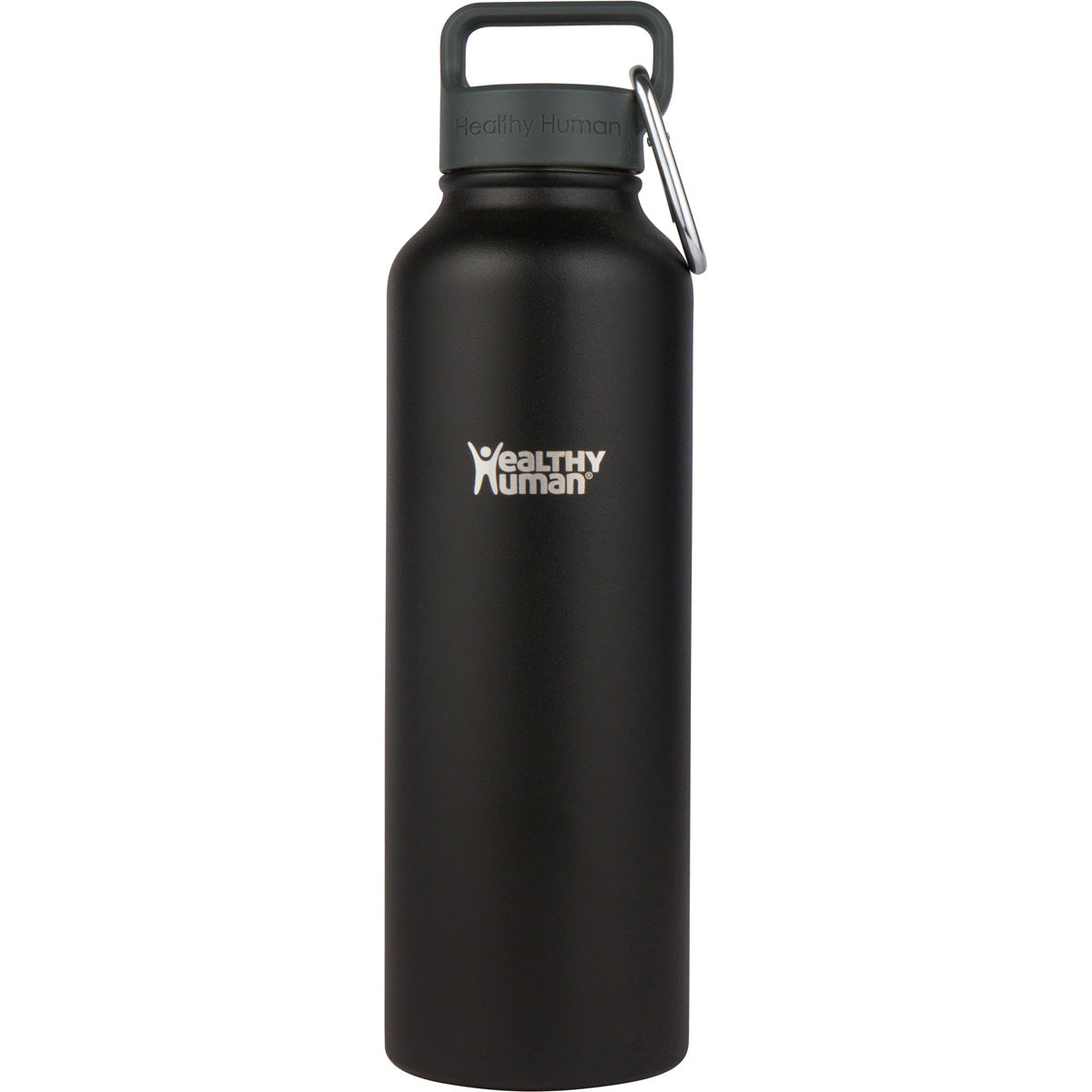 The Stein Water Bottle in Black, 40 oz