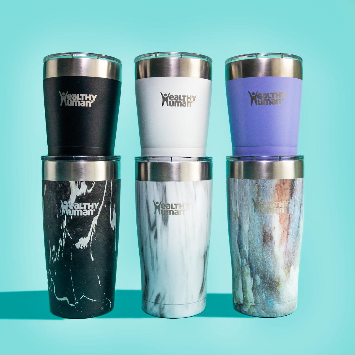 The Cruiser Tumbler in Lilac, 12 oz