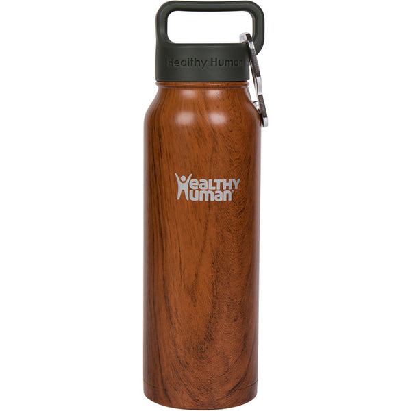 The Stein Water Bottle in Harvest Maple, 21 oz