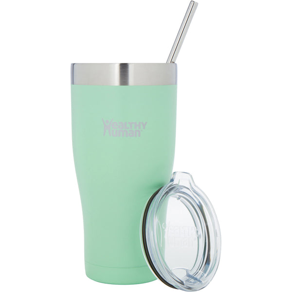 The Cruiser Tumbler in Seamist, 32 oz