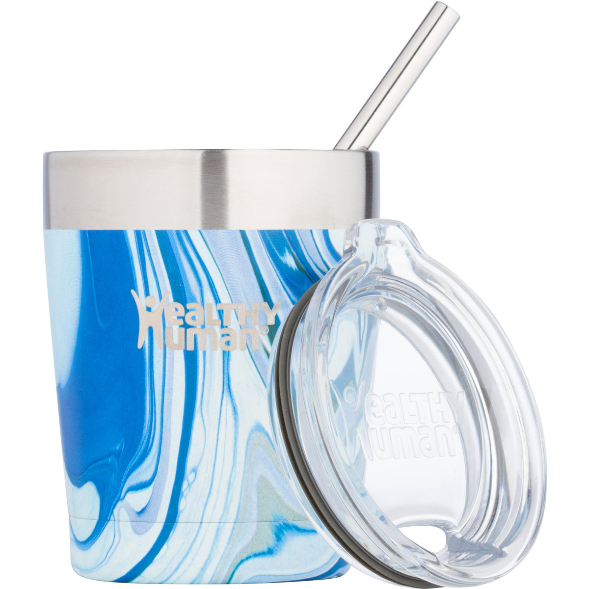 The Cruiser Tumbler in Ocean Tide, 12 oz