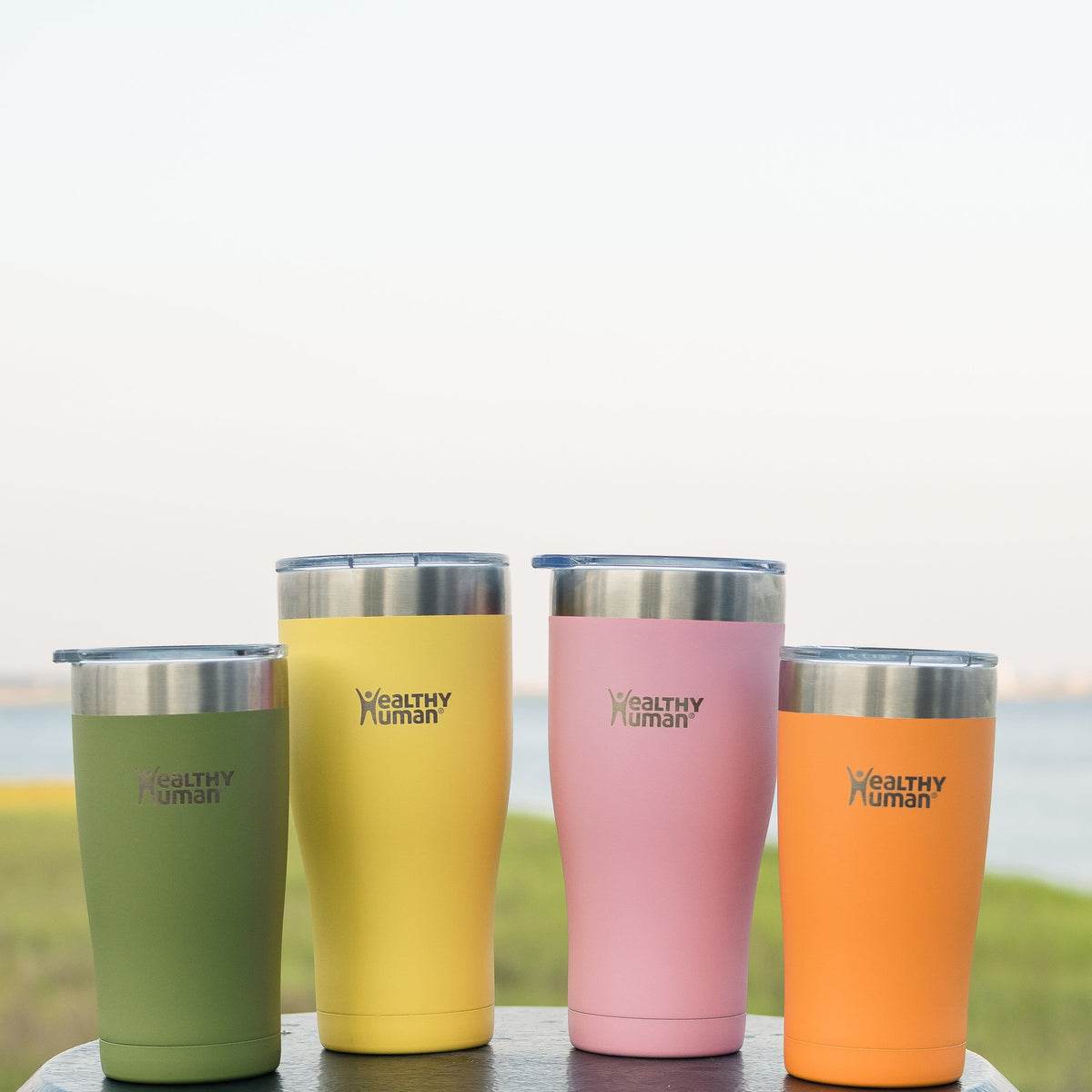 The Cruiser Tumbler in Limoncello, 32 oz