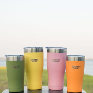 The Cruiser Tumbler in Limoncello, 32 oz