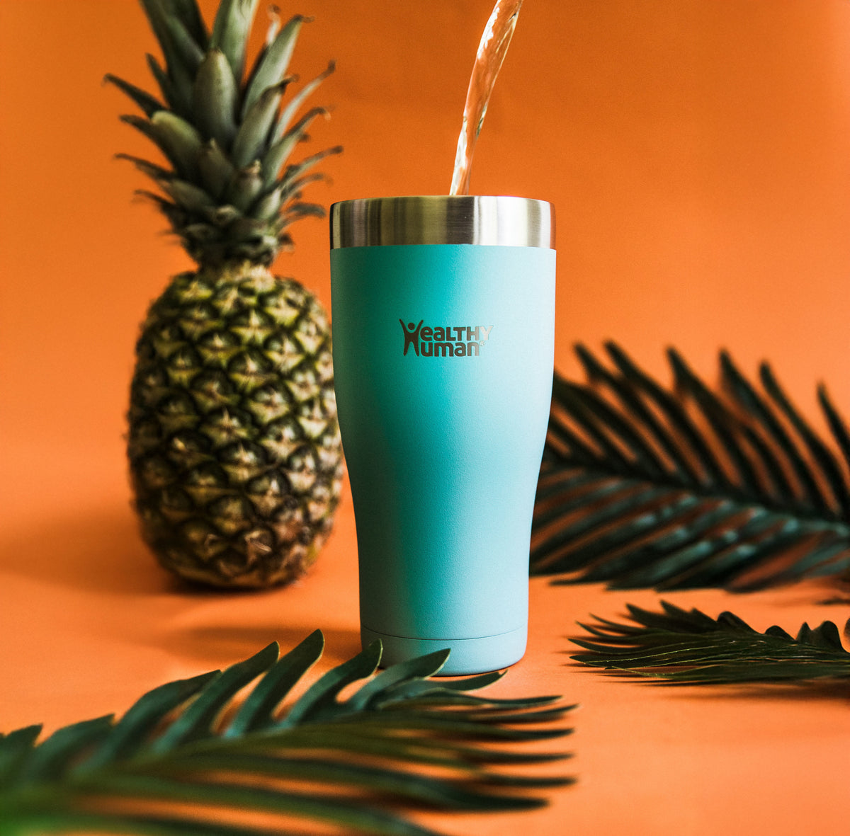 The Cruiser Tumbler in Seamist, 32 oz