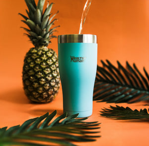 The Cruiser Tumbler in Seamist, 32 oz