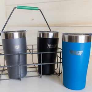 The Cruiser Tumbler in Gray, 32 oz