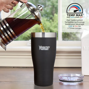 The Cruiser Tumbler in Lilac, 32 oz