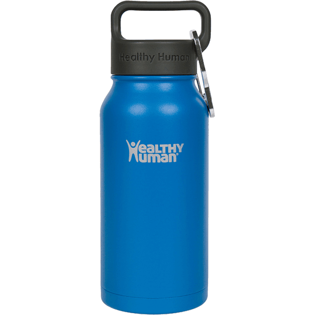 Insulated Stainless Steel Water Bottles | Healthy Human