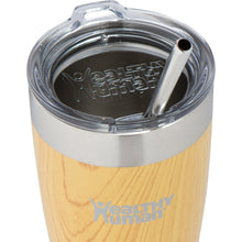Load image into Gallery viewer, 20oz Large Stainless Steel Tumbler &amp; Straw - Healthy Human
