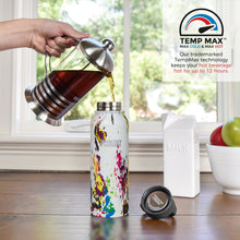 Load image into Gallery viewer, 21oz Stainless Steel Water Bottle - Healthy Human

