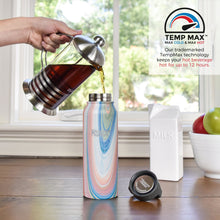 Load image into Gallery viewer, 21oz Stainless Steel Water Bottle - Healthy Human
