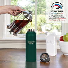 Load image into Gallery viewer, 21oz Stainless Steel Water Bottle - Healthy Human
