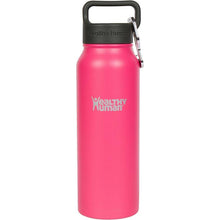 Load image into Gallery viewer, 21oz Stainless Steel Water Bottle - Healthy Human

