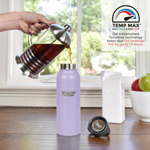 Load image into Gallery viewer, 16oz Stainless Steel Water Bottle Healthy Human
