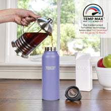 Load image into Gallery viewer, 16oz Stainless Steel Water Bottle Healthy Human
