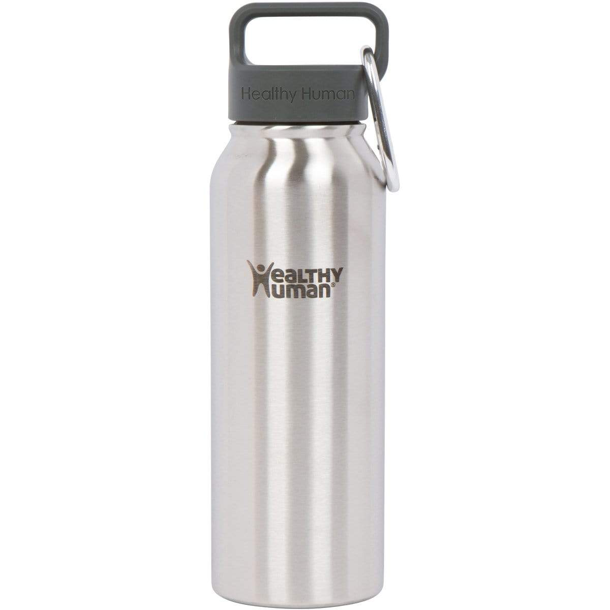 Healthy Human 21oz-stone-white Insulated Stainless Steel Water Bottle Stein