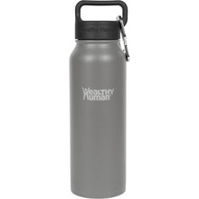Load image into Gallery viewer, 21oz Stainless Steel Water Bottle - Healthy Human
