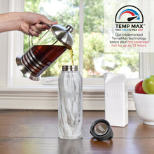 Load image into Gallery viewer, 16oz Stainless Steel Water Bottle Healthy Human
