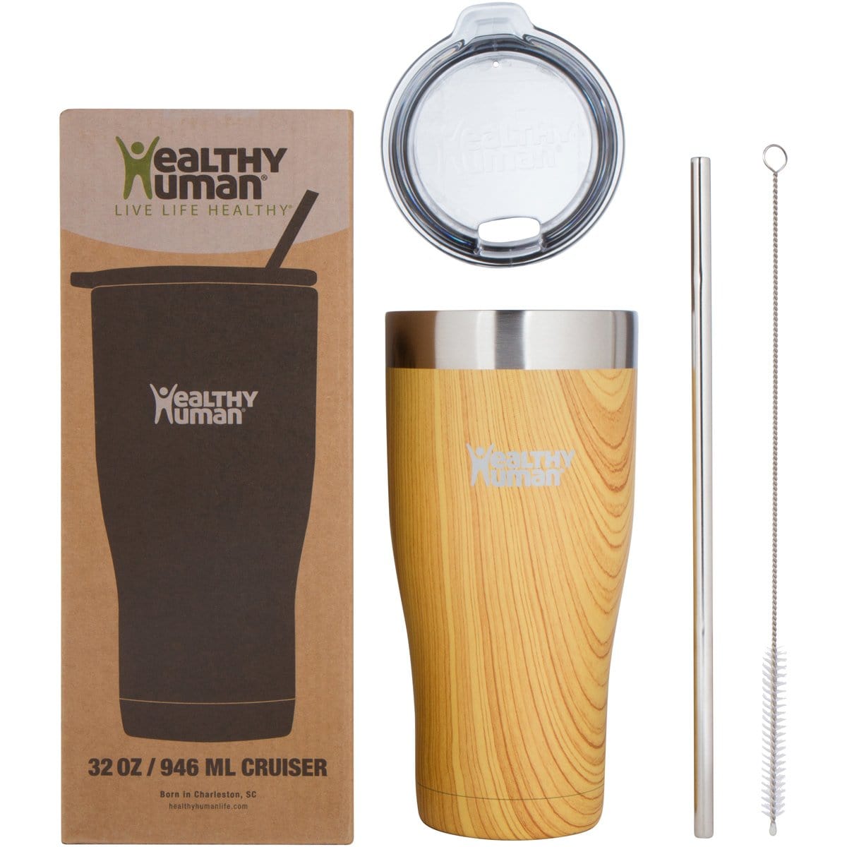 Why You Absolutely Need A 32 Oz Tumbler With Straw - HydroJug
