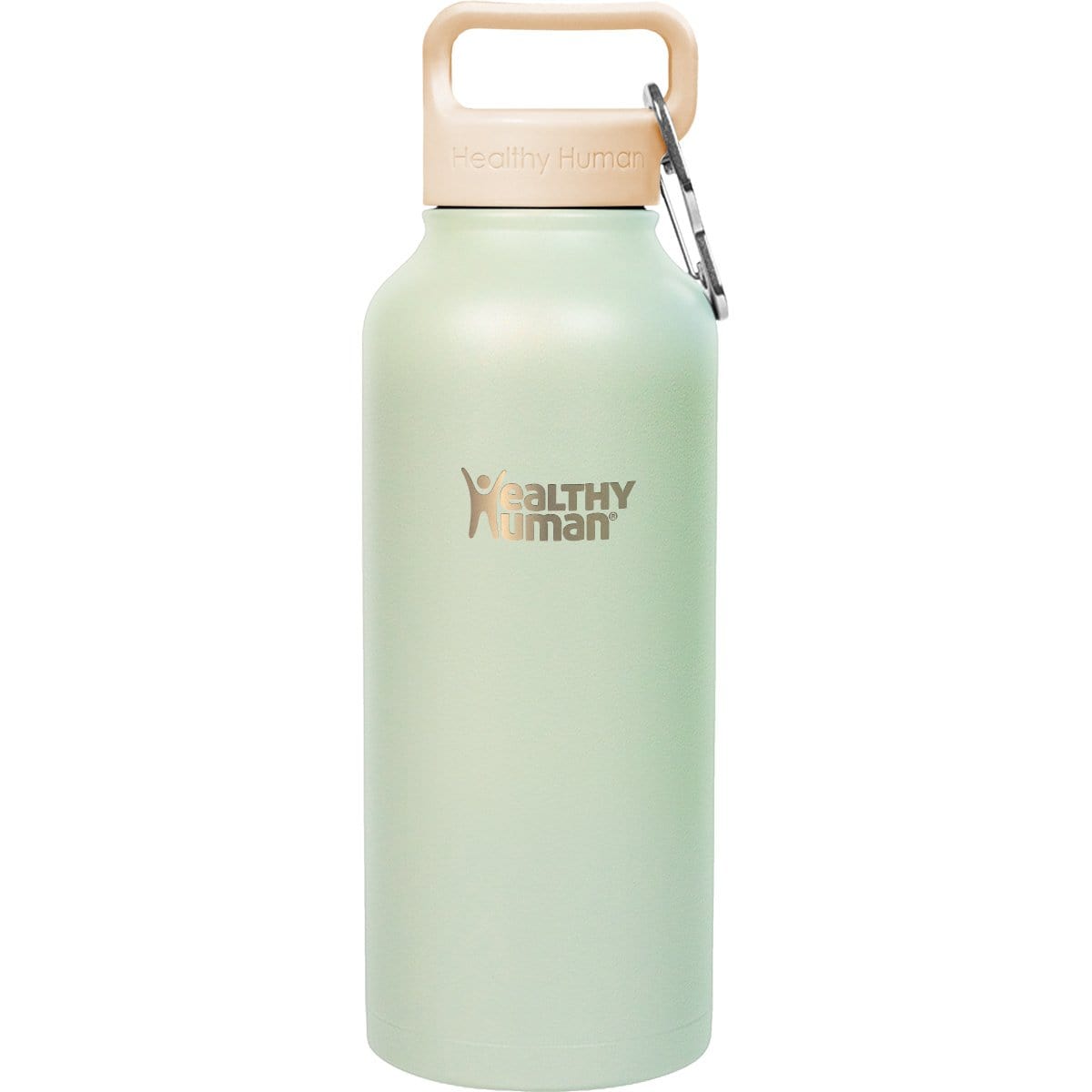 40oz Stainless Steel Water Bottle Healthy Human