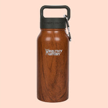 Load image into Gallery viewer, 16oz Stainless Steel Water Bottle
