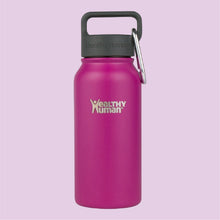 Load image into Gallery viewer, 16oz Stainless Steel Water Bottle
